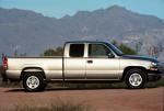 Chevrolet Silverado 1999 года